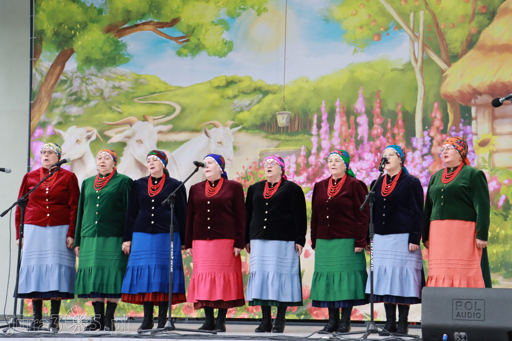 Jurajskiego Festiwalu Kultury Ludowej Koziegłowy - II etap