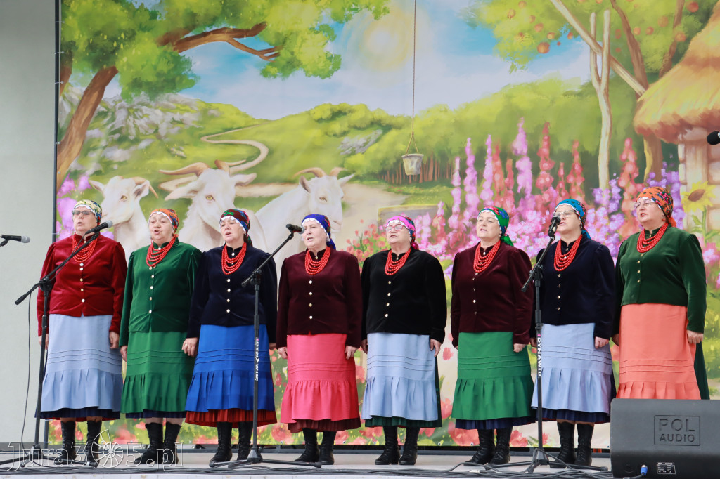 Jurajskiego Festiwalu Kultury Ludowej Koziegłowy - II etap