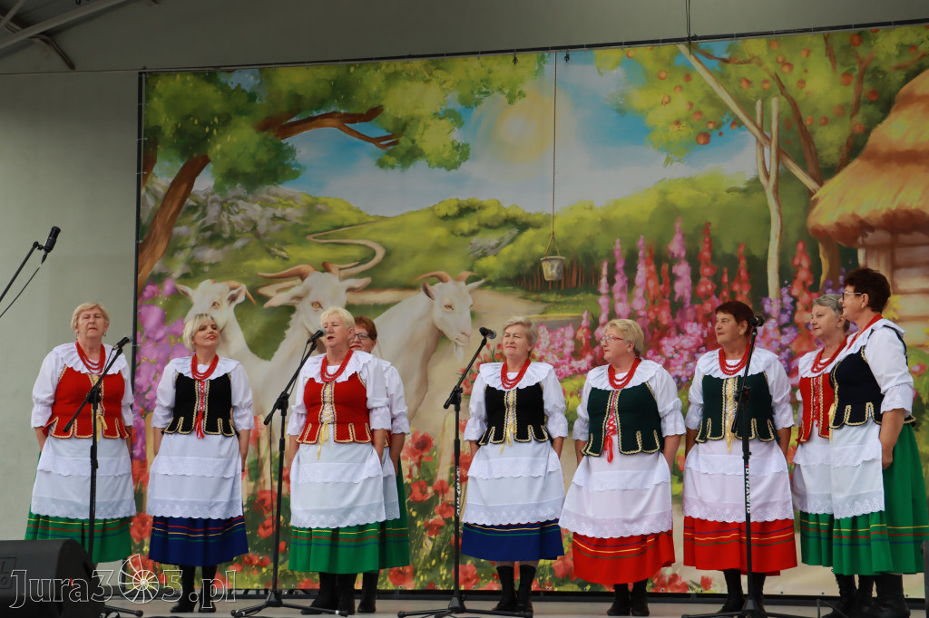 Jurajskiego Festiwalu Kultury Ludowej Koziegłowy - II etap