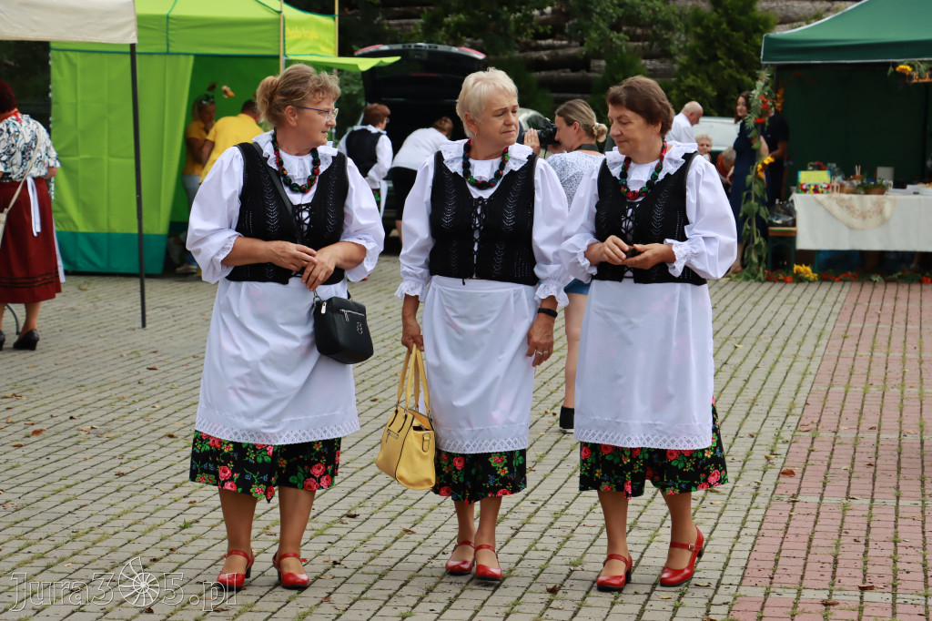 Jurajskiego Festiwalu Kultury Ludowej Koziegłowy - II etap