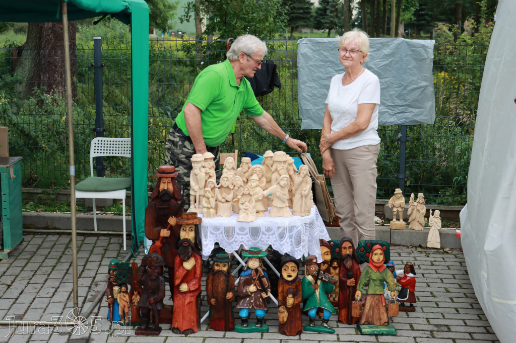 Jurajskiego Festiwalu Kultury Ludowej Koziegłowy - II etap