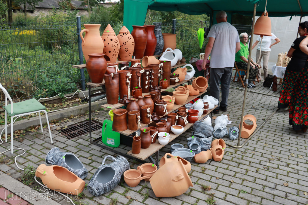 Jurajskiego Festiwalu Kultury Ludowej Koziegłowy - II etap