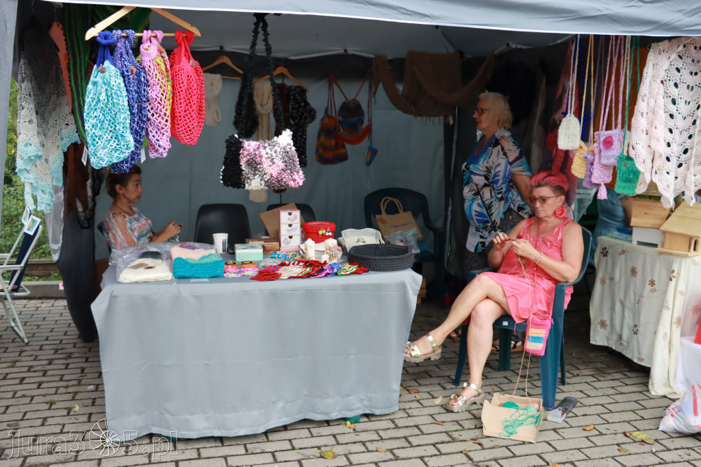 Jurajskiego Festiwalu Kultury Ludowej Koziegłowy - II etap