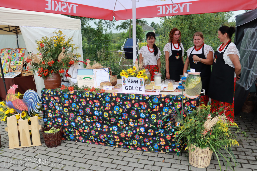 Jurajskiego Festiwalu Kultury Ludowej Koziegłowy - II etap
