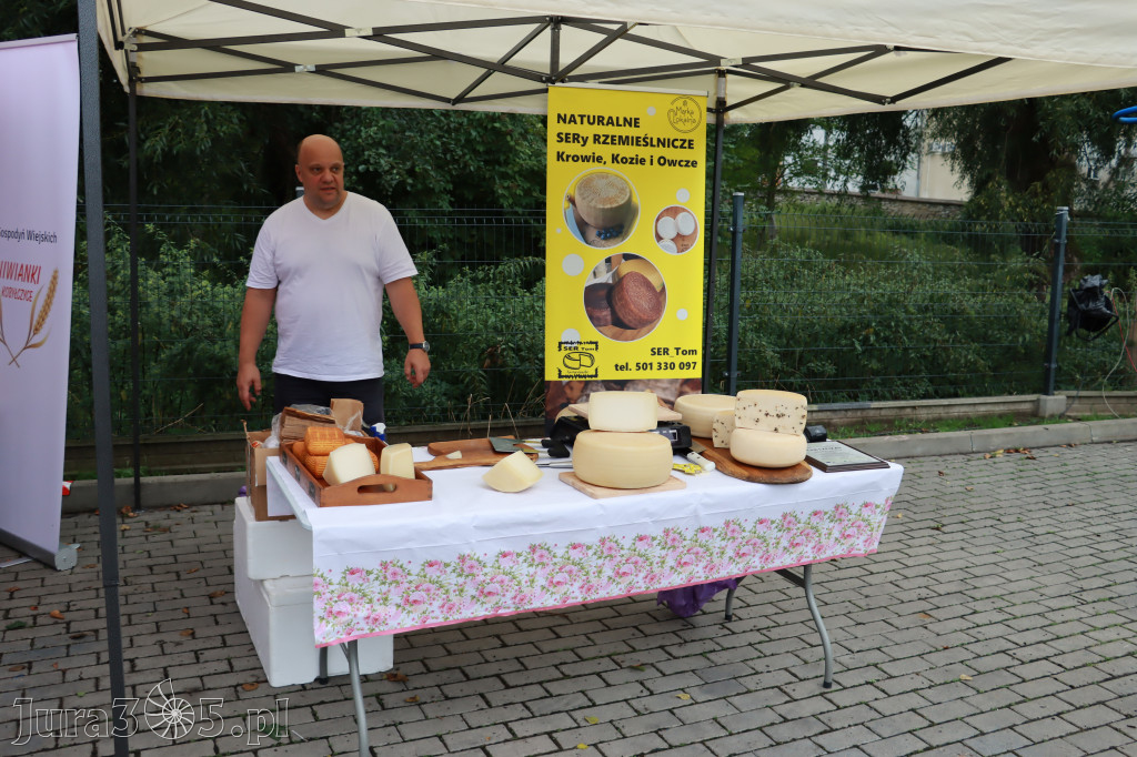 Jurajskiego Festiwalu Kultury Ludowej Koziegłowy - II etap