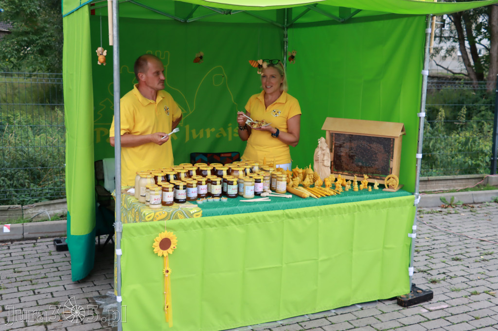 Jurajskiego Festiwalu Kultury Ludowej Koziegłowy - II etap