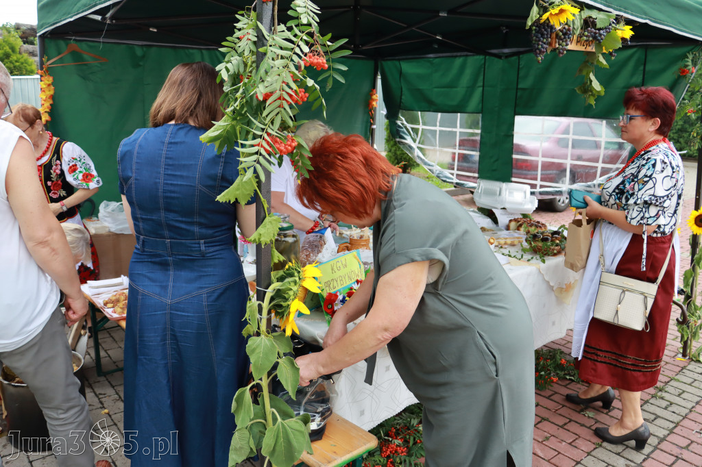 Jurajskiego Festiwalu Kultury Ludowej Koziegłowy - II etap
