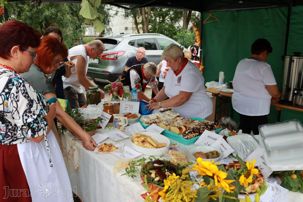 Jurajskiego Festiwalu Kultury Ludowej Koziegłowy - II etap