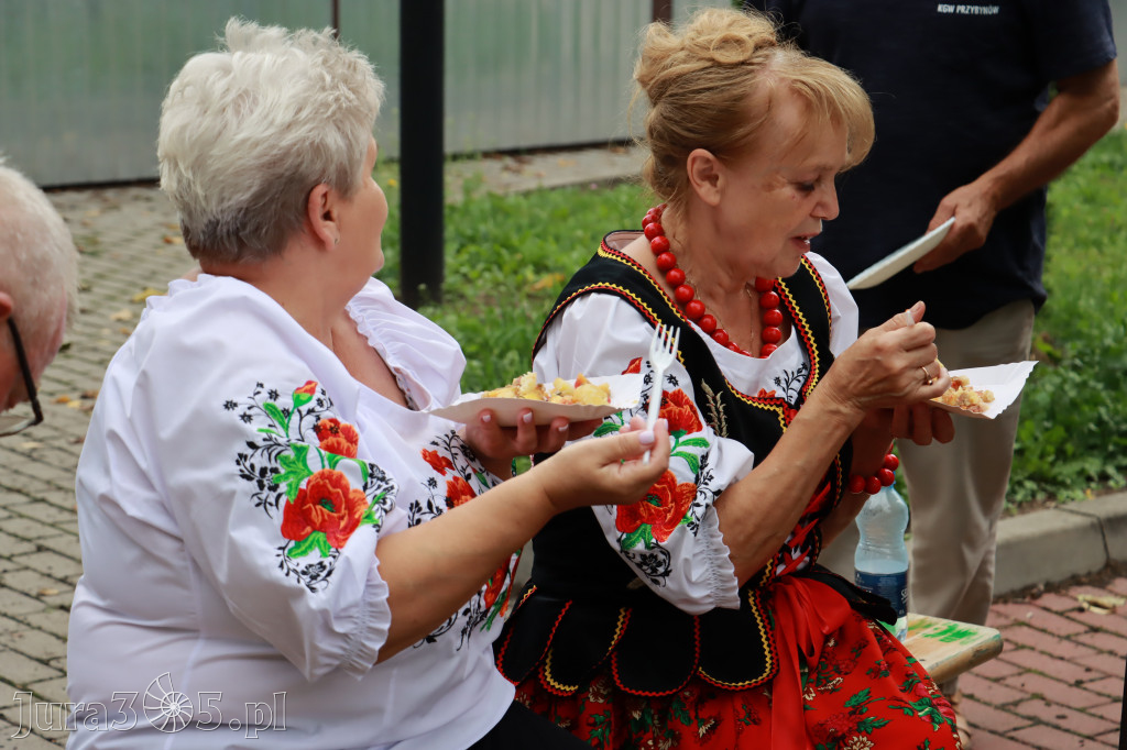 Jurajskiego Festiwalu Kultury Ludowej Koziegłowy - II etap