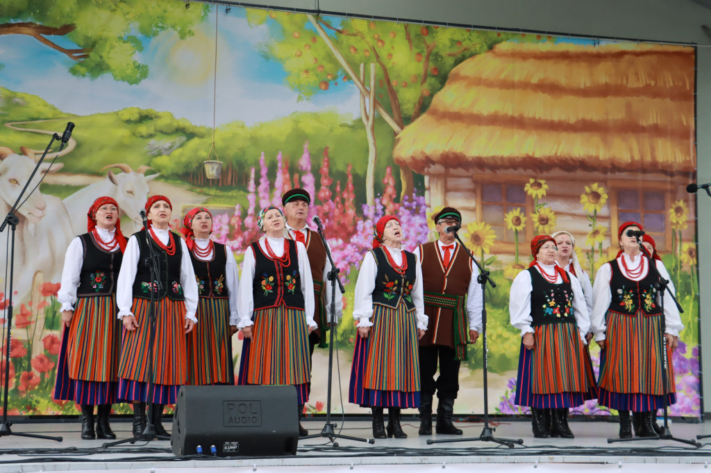 Jurajskiego Festiwalu Kultury Ludowej Koziegłowy - II etap