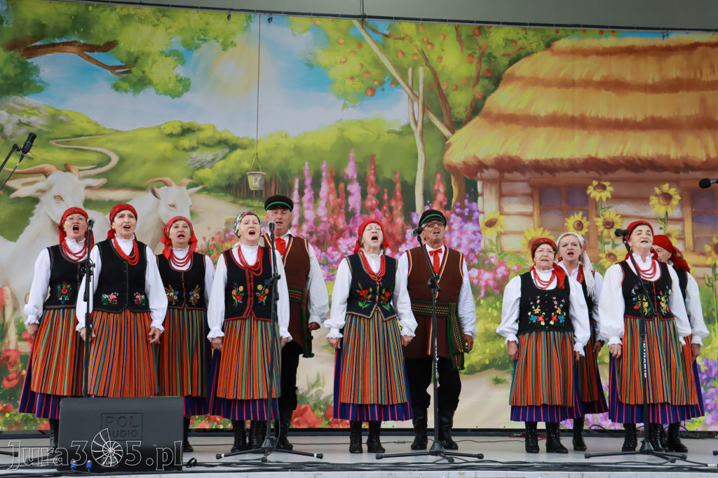 Jurajskiego Festiwalu Kultury Ludowej Koziegłowy - II etap