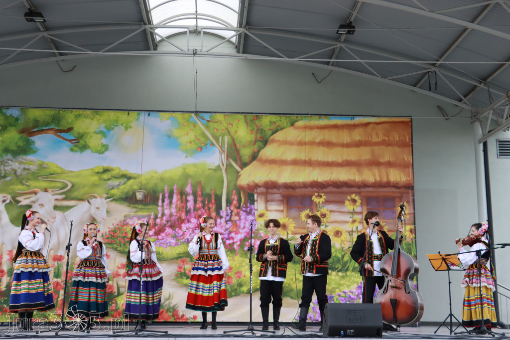 Jurajskiego Festiwalu Kultury Ludowej Koziegłowy - II etap