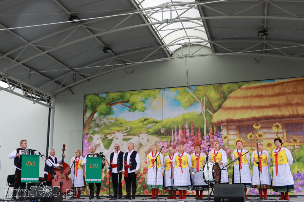 Jurajskiego Festiwalu Kultury Ludowej Koziegłowy - II etap