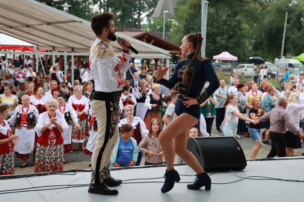 Koncert Zespołu KAPITAN FOLK Koziegłowy 2022r.