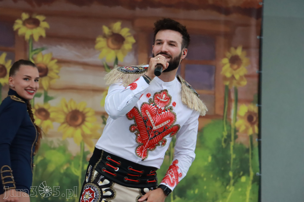 Koncert Zespołu KAPITAN FOLK Koziegłowy 2022r.