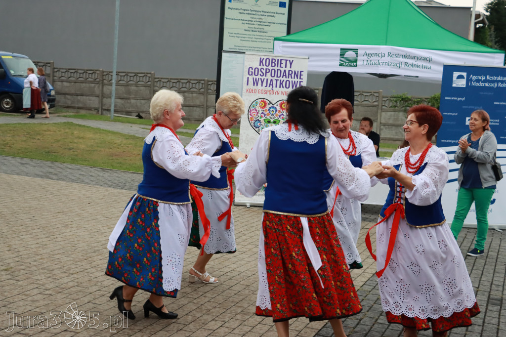 Koncert Zespołu KAPITAN FOLK Koziegłowy 2022r.
