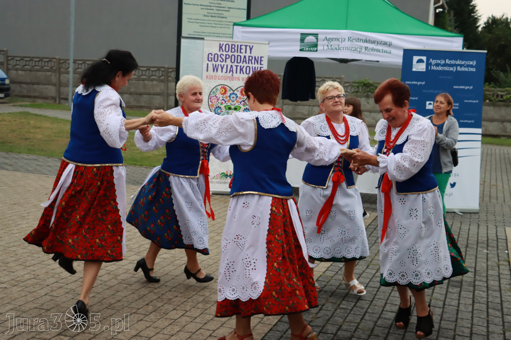 Koncert Zespołu KAPITAN FOLK Koziegłowy 2022r.