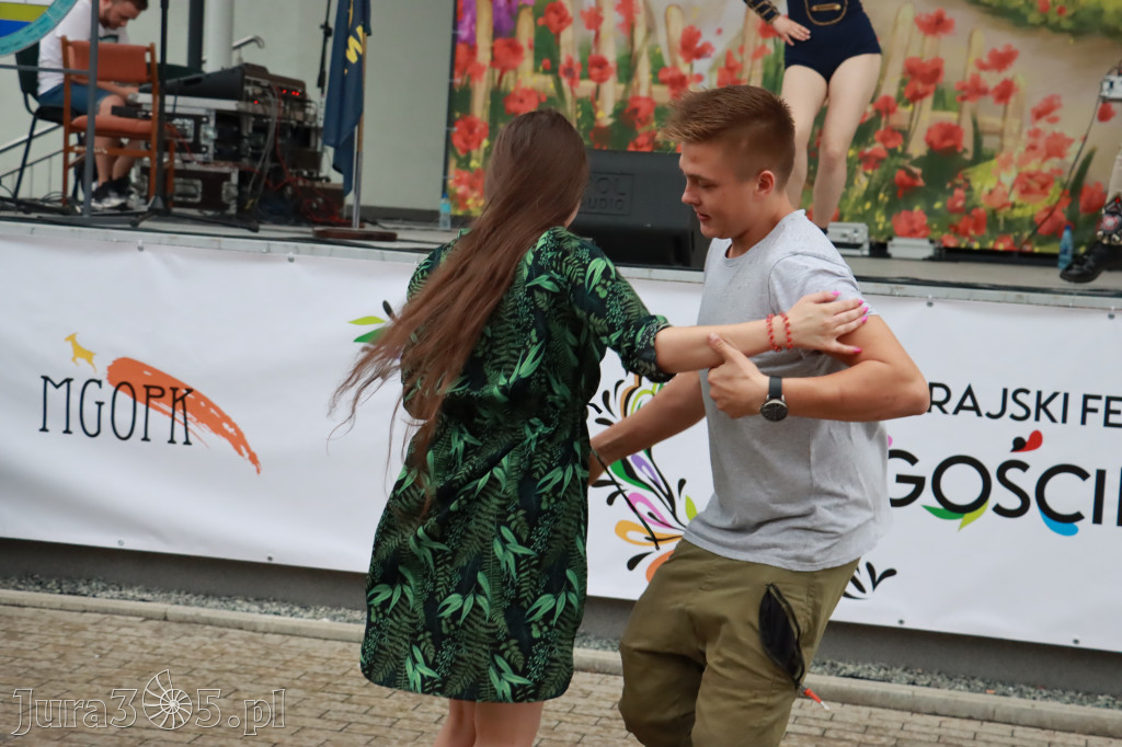 Koncert Zespołu KAPITAN FOLK Koziegłowy 2022r.