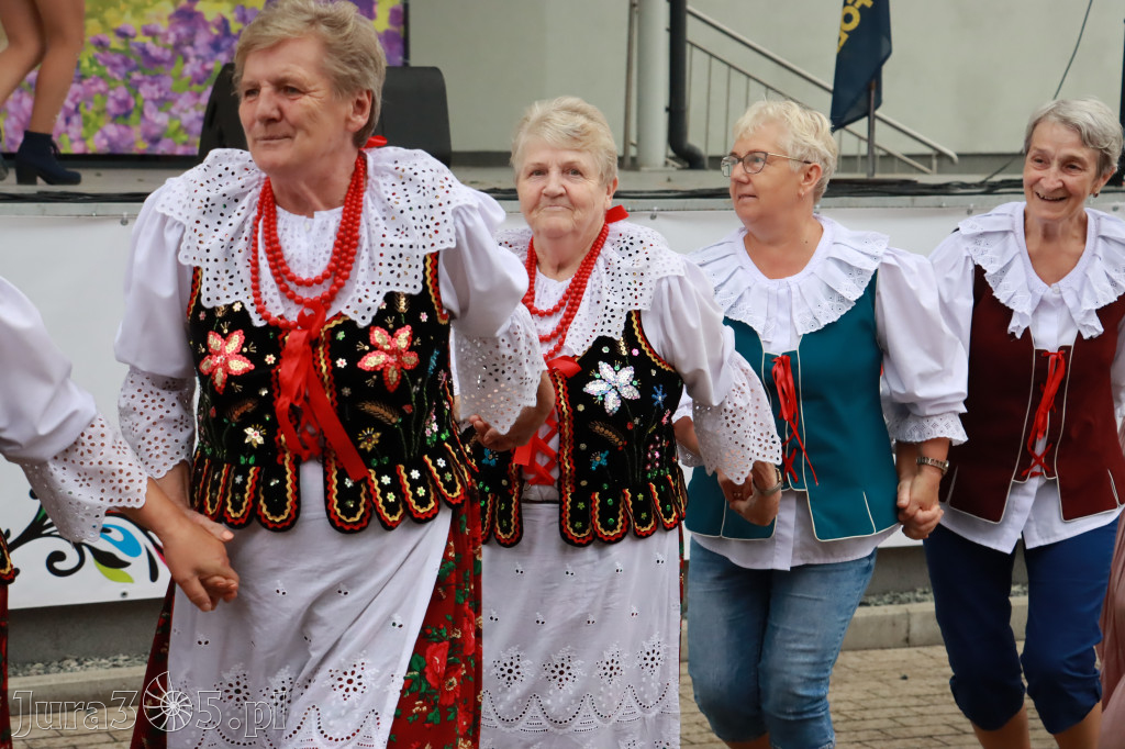 Koncert Zespołu KAPITAN FOLK Koziegłowy 2022r.