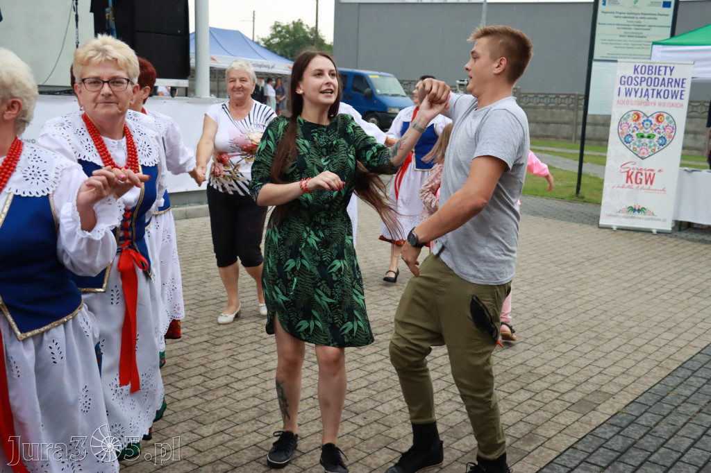 Koncert Zespołu KAPITAN FOLK Koziegłowy 2022r.