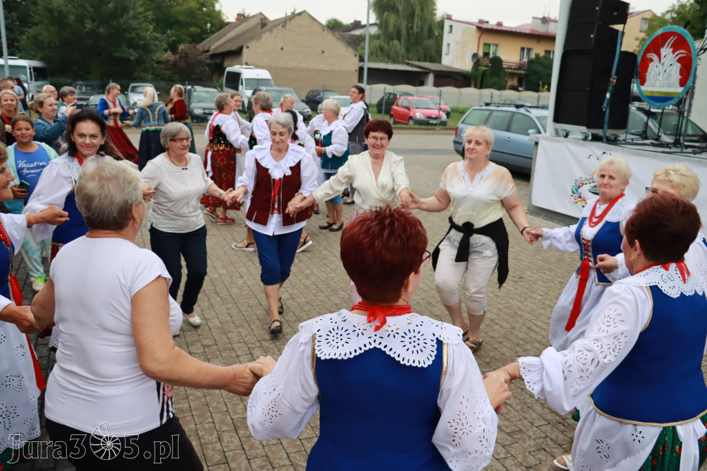 Koncert Zespołu KAPITAN FOLK Koziegłowy 2022r.