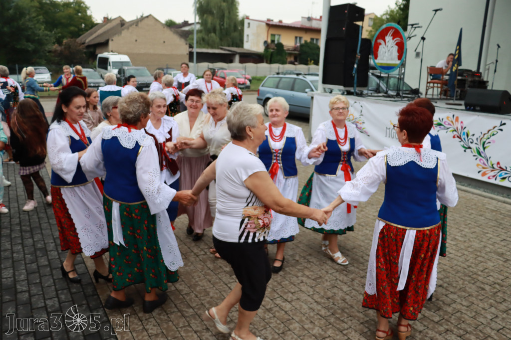 Koncert Zespołu KAPITAN FOLK Koziegłowy 2022r.