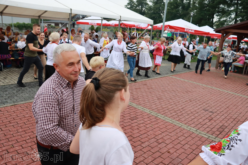 Koncert Zespołu KAPITAN FOLK Koziegłowy 2022r.
