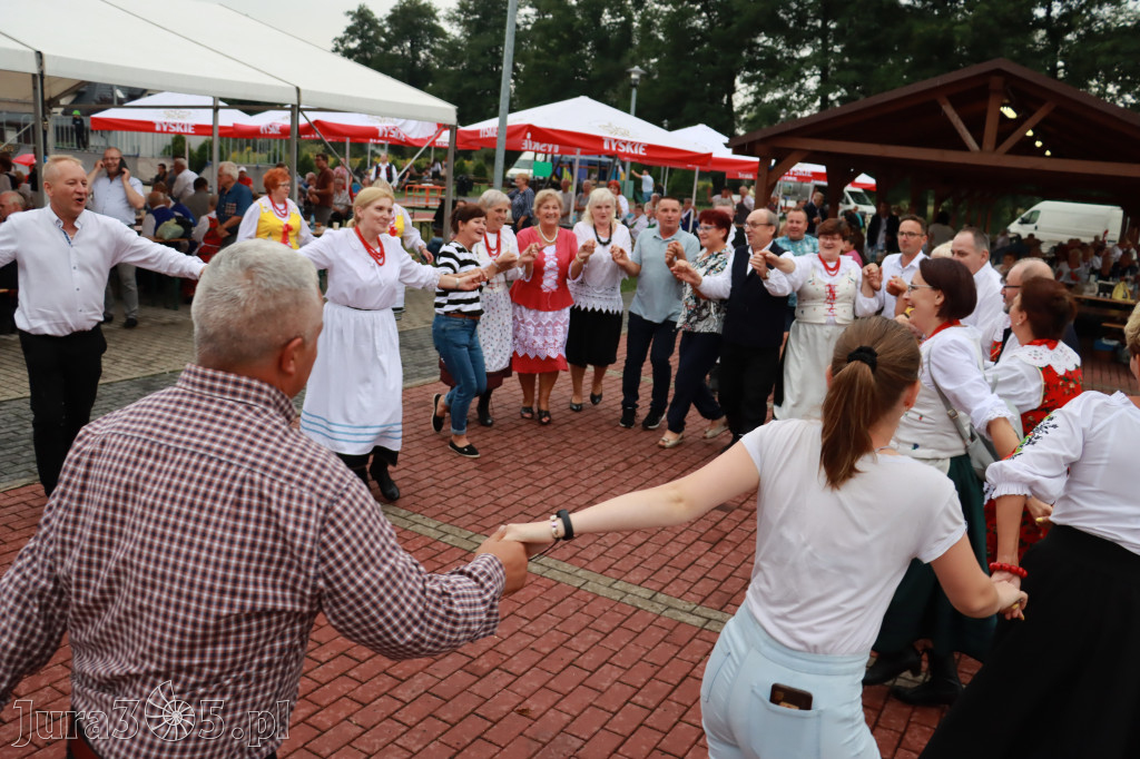 Koncert Zespołu KAPITAN FOLK Koziegłowy 2022r.