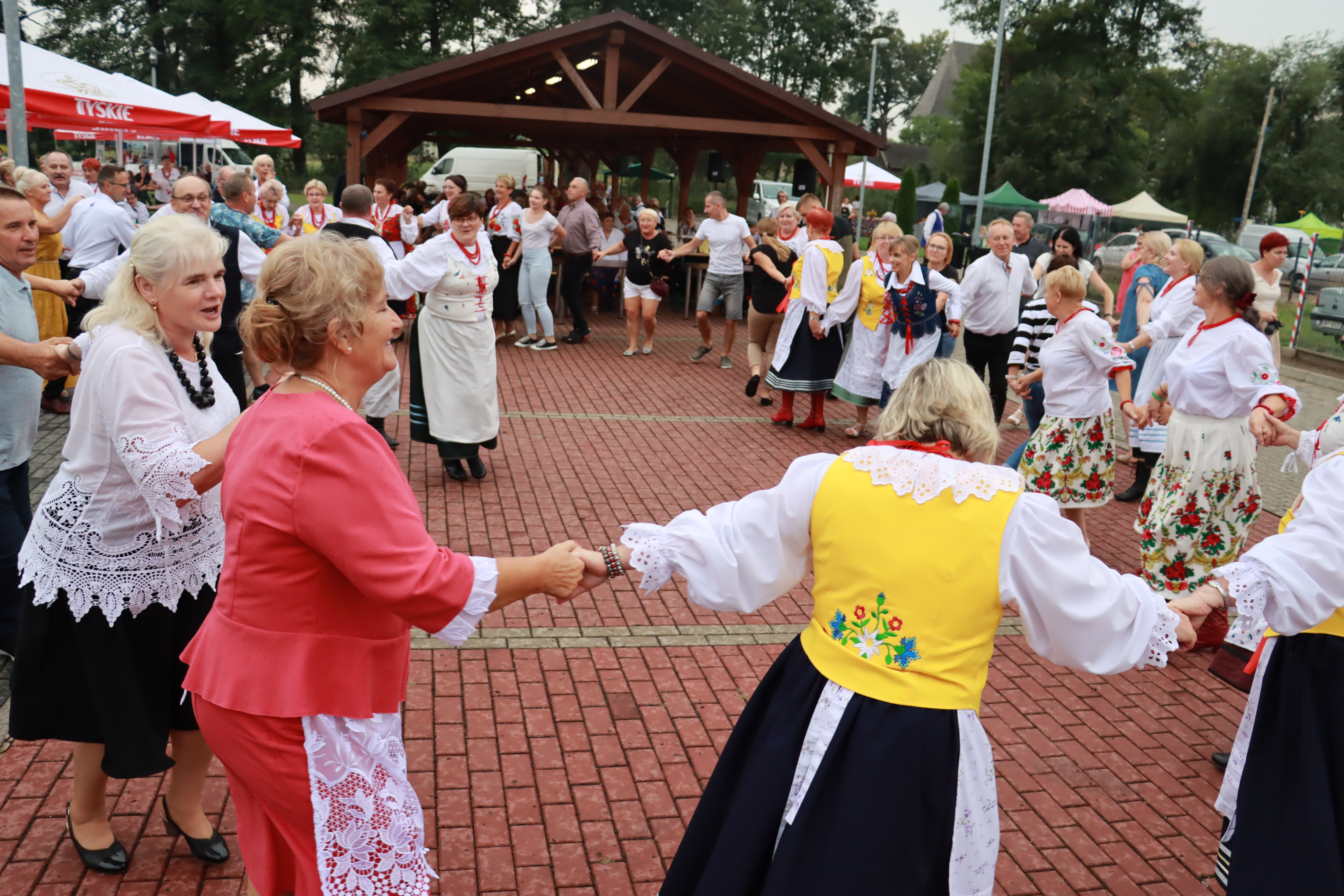 Koncert Zespołu KAPITAN FOLK Koziegłowy 2022r.