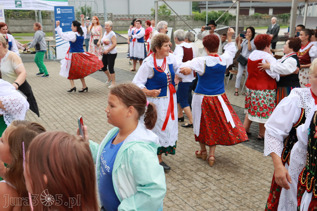 Koncert Zespołu KAPITAN FOLK Koziegłowy 2022r.
