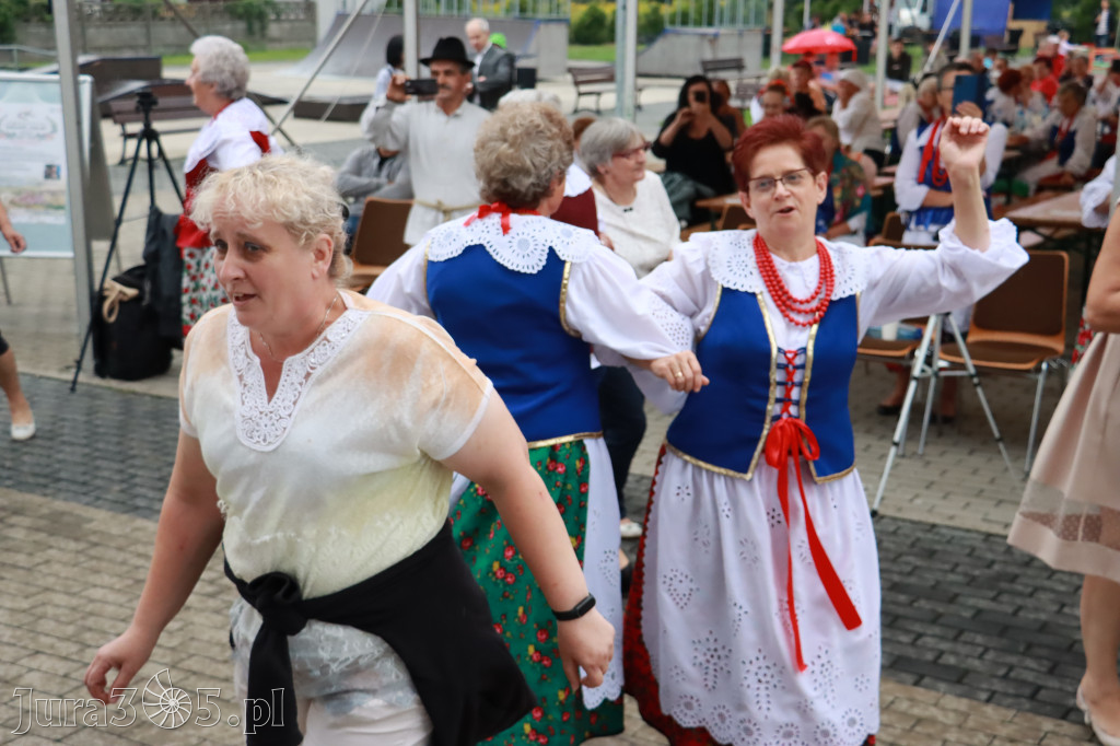 Koncert Zespołu KAPITAN FOLK Koziegłowy 2022r.