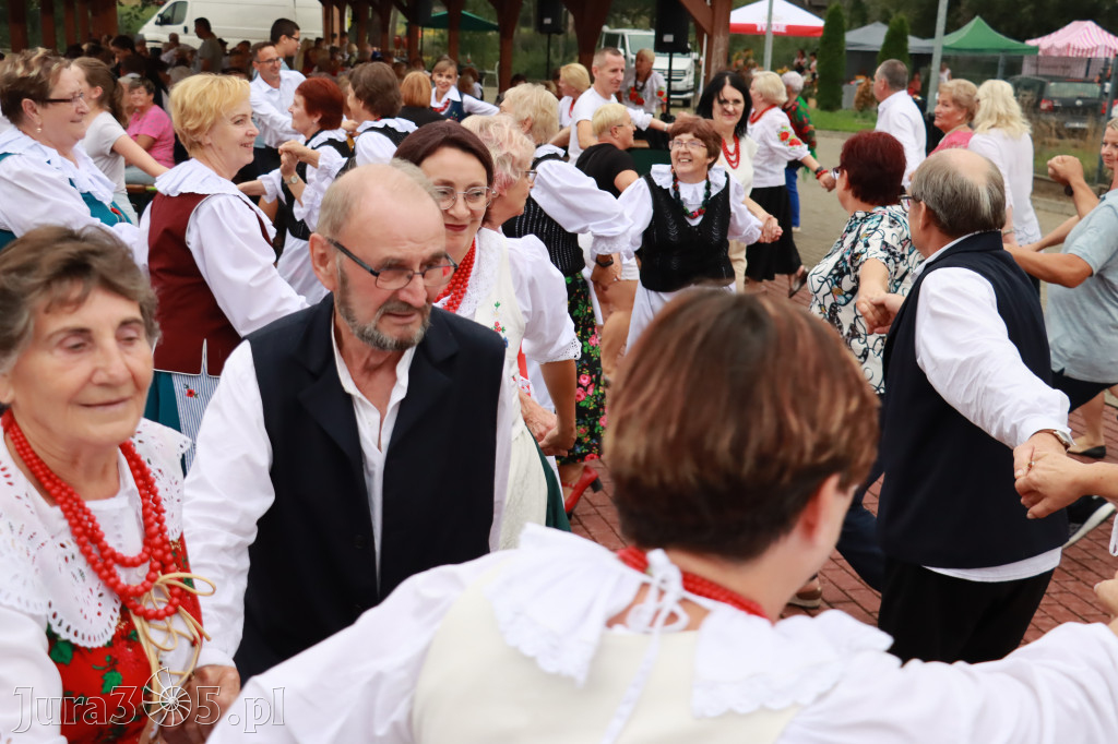 Koncert Zespołu KAPITAN FOLK Koziegłowy 2022r.