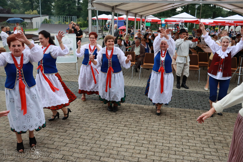 Koncert Zespołu KAPITAN FOLK Koziegłowy 2022r.