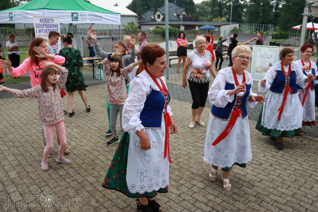 Koncert Zespołu KAPITAN FOLK Koziegłowy 2022r.