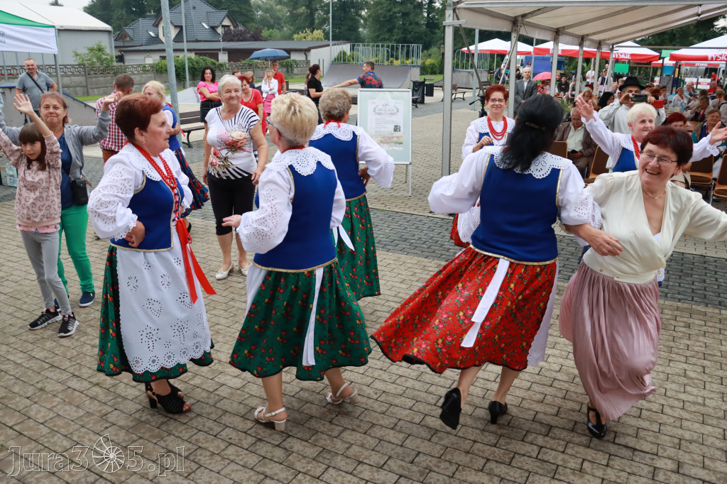 Koncert Zespołu KAPITAN FOLK Koziegłowy 2022r.