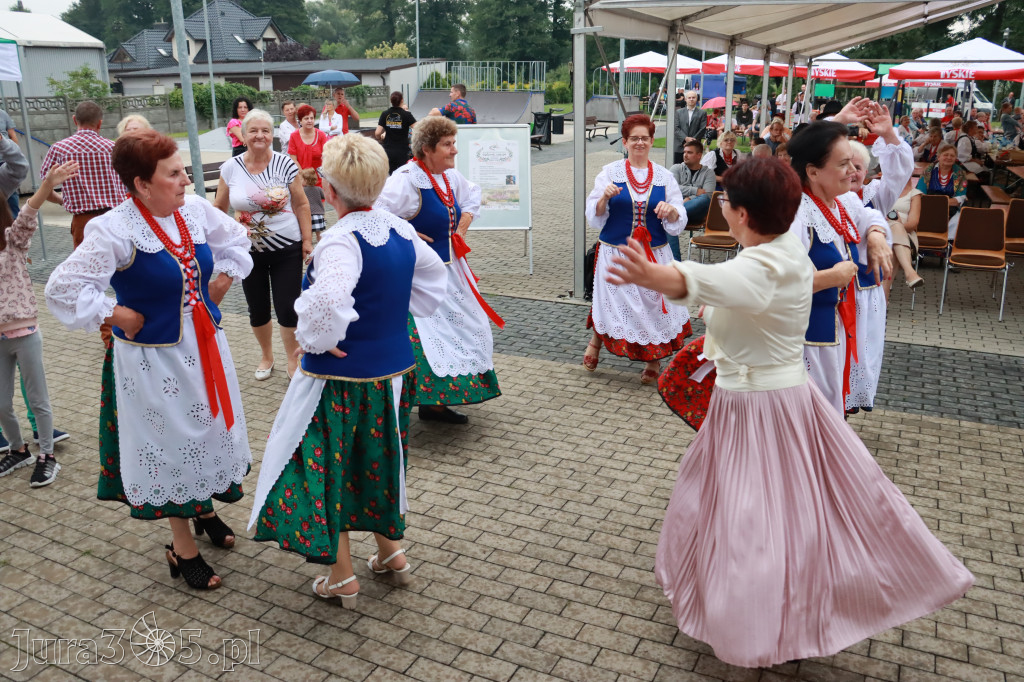 Koncert Zespołu KAPITAN FOLK Koziegłowy 2022r.