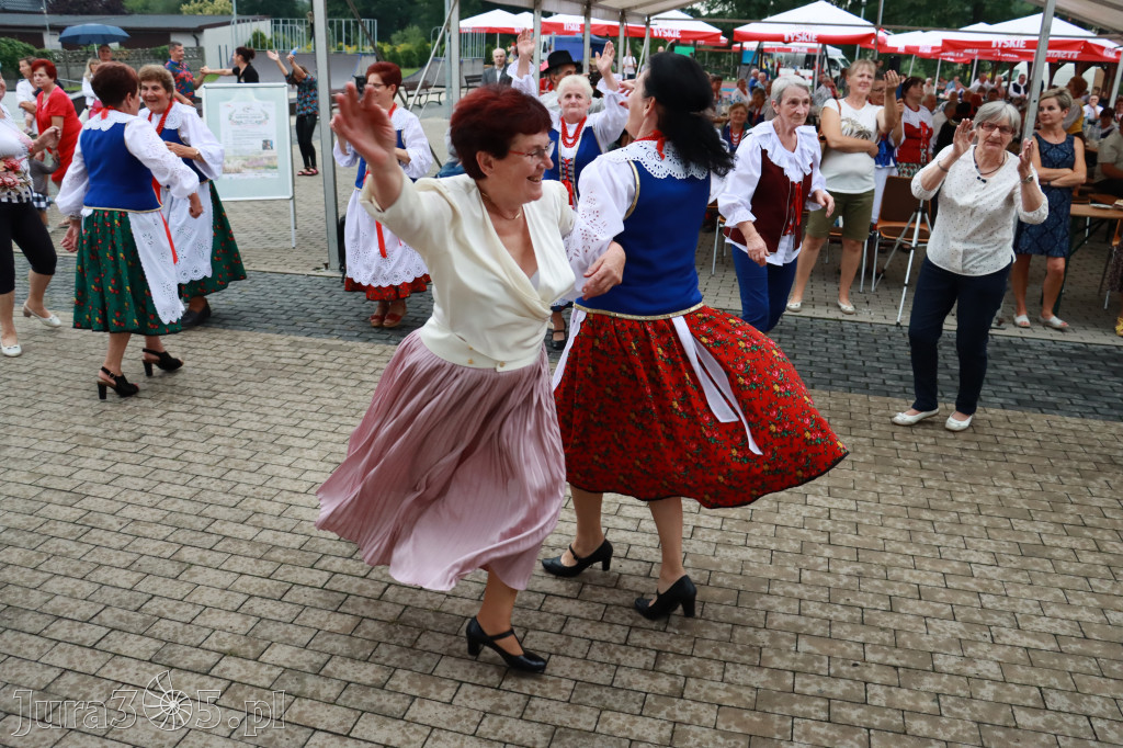 Koncert Zespołu KAPITAN FOLK Koziegłowy 2022r.
