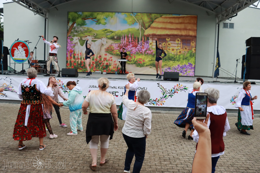 Koncert Zespołu KAPITAN FOLK Koziegłowy 2022r.