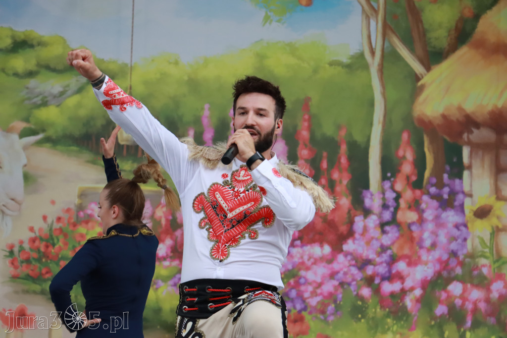 Koncert Zespołu KAPITAN FOLK Koziegłowy 2022r.