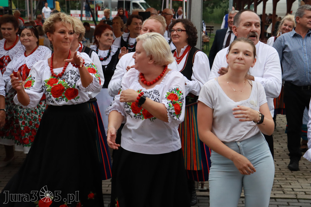 Koncert Zespołu KAPITAN FOLK Koziegłowy 2022r.