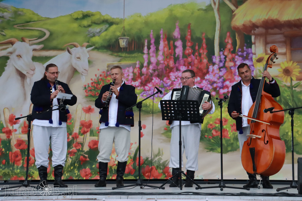 Jurajskiego Festiwalu Kultury Ludowej Koziegłowy - II etap