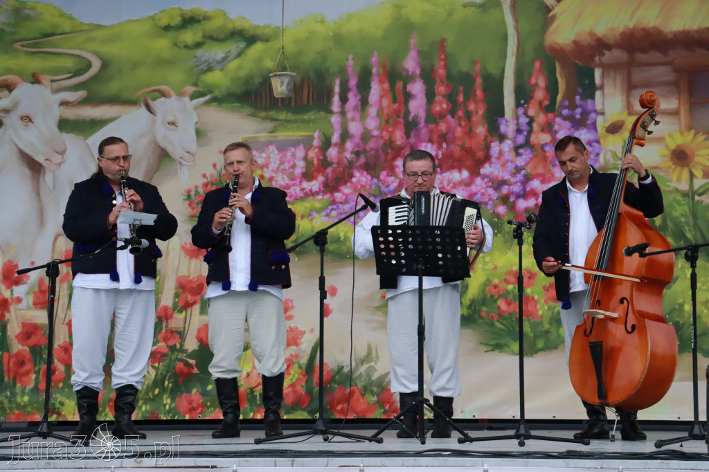 Jurajskiego Festiwalu Kultury Ludowej Koziegłowy - II etap