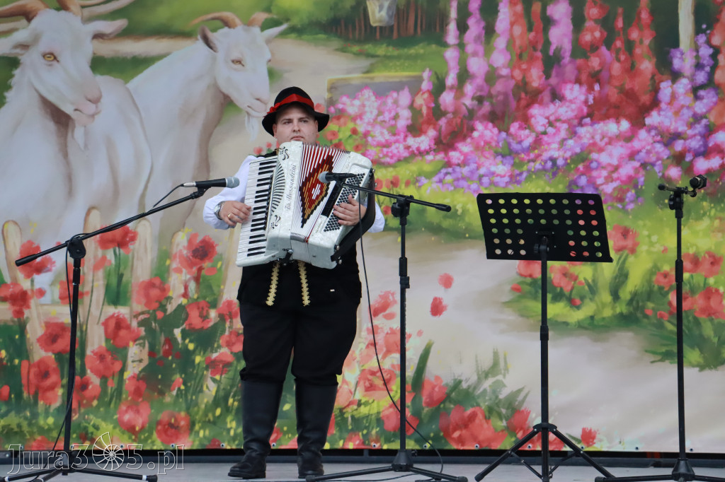 Jurajskiego Festiwalu Kultury Ludowej Koziegłowy - II etap