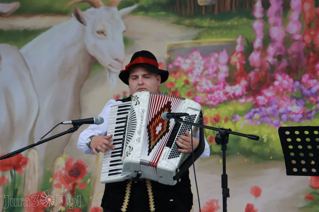 Jurajskiego Festiwalu Kultury Ludowej Koziegłowy - II etap