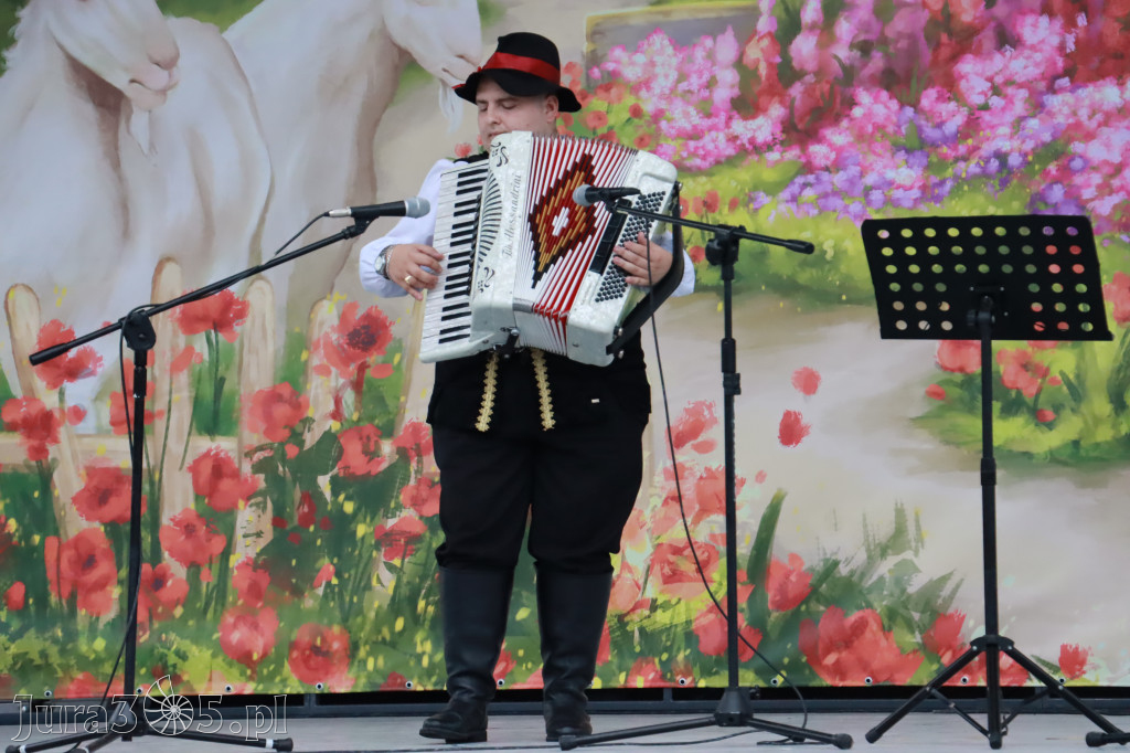 Jurajskiego Festiwalu Kultury Ludowej Koziegłowy - II etap