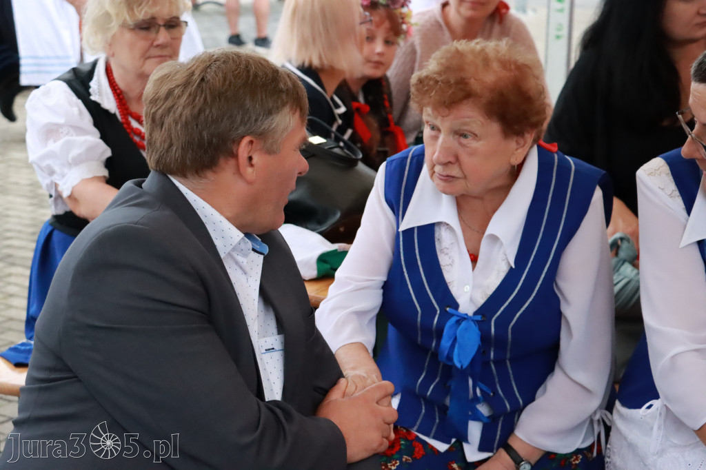 Zabawa taneczna - JURAJSKI GOŚCINIEC Koziegłowy 2022r.