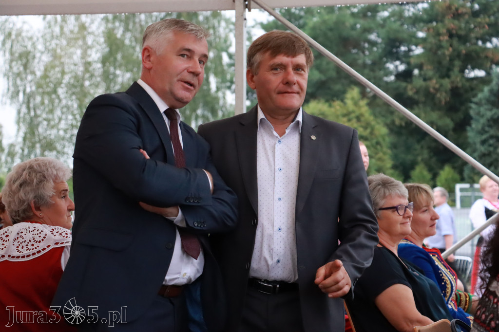 Zabawa taneczna - JURAJSKI GOŚCINIEC Koziegłowy 2022r.