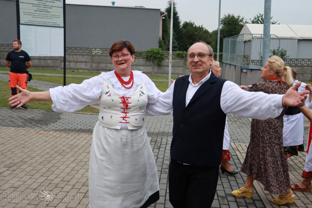 Zabawa taneczna - JURAJSKI GOŚCINIEC Koziegłowy 2022r.