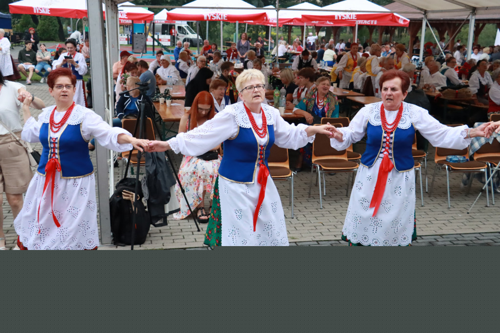 Zabawa taneczna - JURAJSKI GOŚCINIEC Koziegłowy 2022r.