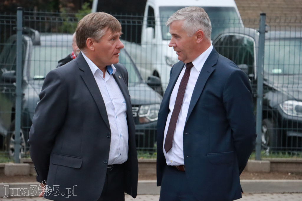 Zabawa taneczna - JURAJSKI GOŚCINIEC Koziegłowy 2022r.